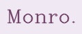Monro.