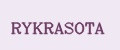 RYKRASOTA