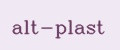 alt-plast