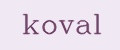 Koval