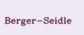 Berger-Seidle
