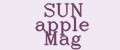 SUN apple Mag