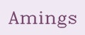 Amings