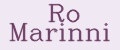 Ro Marinni