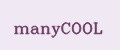 manyCOOL