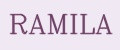 Ramila