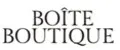 Boîte Boutique
