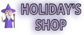 Holliday's shop