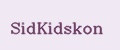 SidKidskon