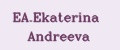EA.Ekaterina Andreeva