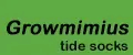 Growmimius tide socks