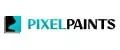 PIXEL PAINTS
