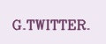 G.TWITTER.