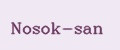 Nosok-san