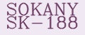 SOKANY SK-188