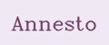 Annesto