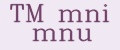 ТМ mni mnu
