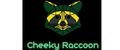 Cheeky Raccoon