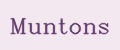 Аналитика бренда Muntons на Wildberries