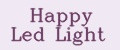 Happy Led Light