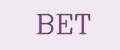 BET