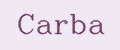 Carba