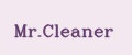 Mr.Cleaner