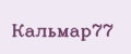 Кальмар77