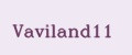 Vaviland11