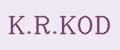 K.R.KOD