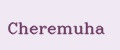 Cheremuha