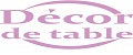 Аналитика бренда Decor de table на Wildberries