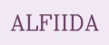 ALFIIDA