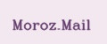 Moroz.Mail