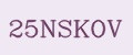 25NSKOV