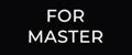 for master