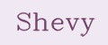 Shevy