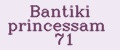 Bantiki princessam 71