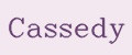 Cassedy