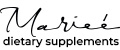 Marieé dietary supplements