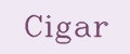 Cigar