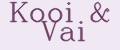 Kooi&Vai