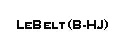 LeBelt"B-HJ"
