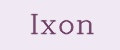 Ixon