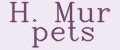 H. Mur pets