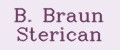 B. Braun Sterican