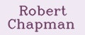 Robert Chapman
