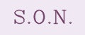 S.O.N.