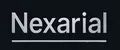 Nexarial