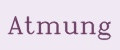 Atmung